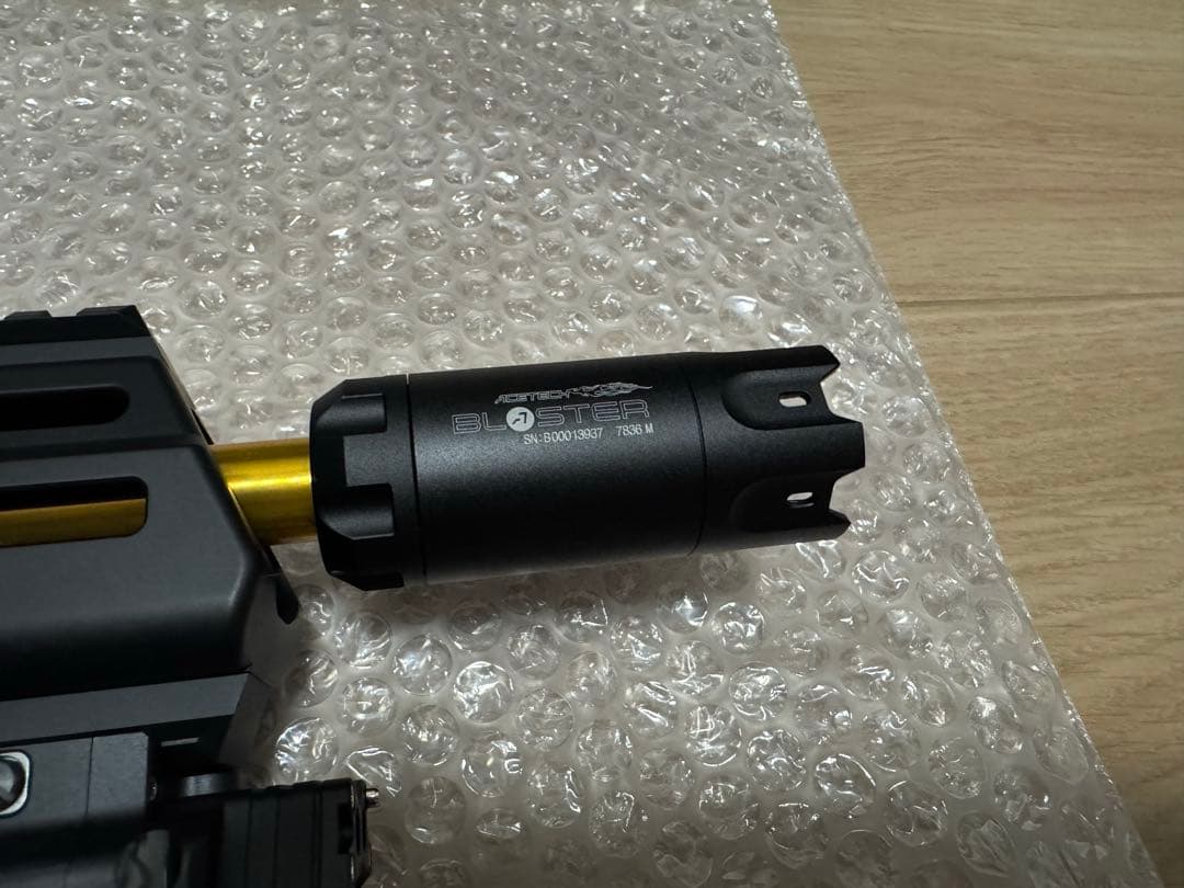 電動ガン　ガスガン