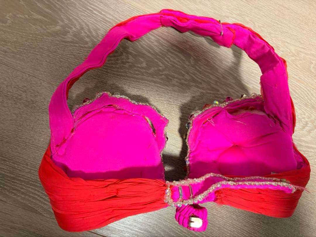 エマンザキ　ベリーダンス衣装