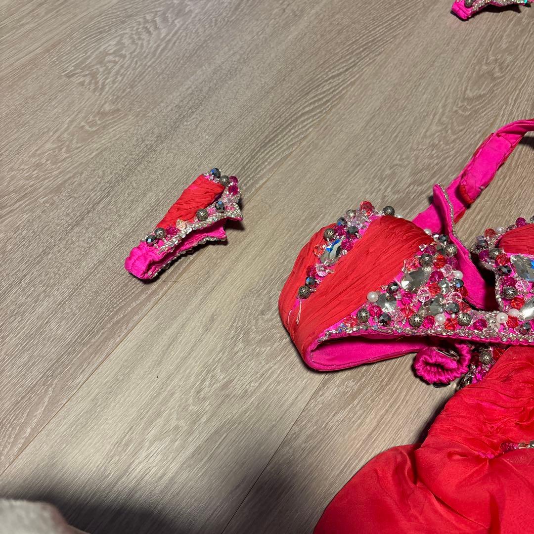 エマンザキ　ベリーダンス衣装