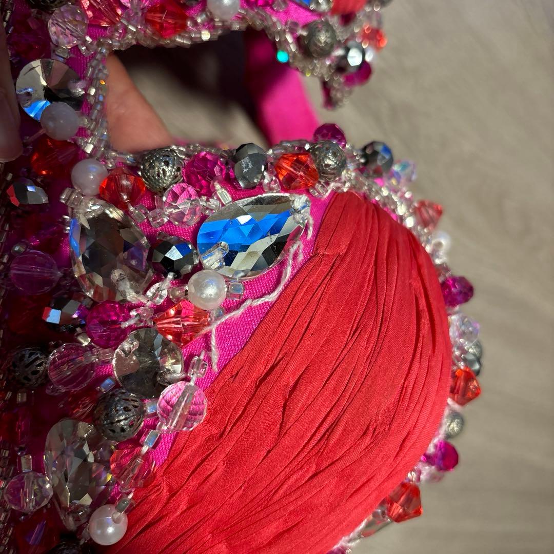 エマンザキ　ベリーダンス衣装