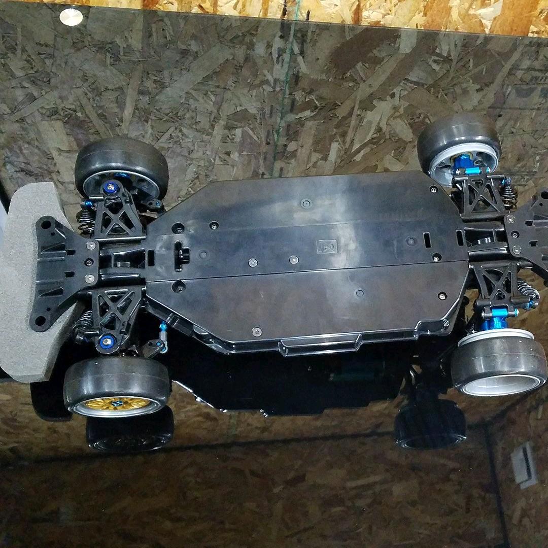 タミヤ　ラジコン　TT- 02 オプション多数