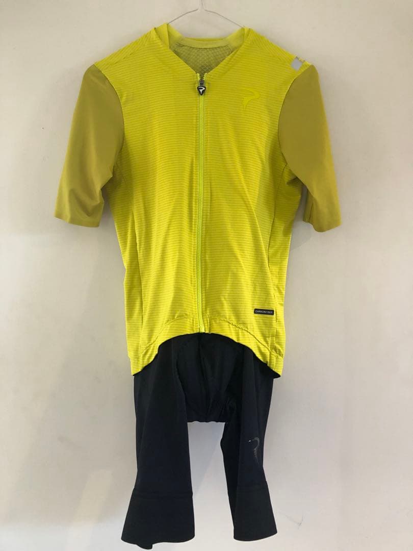 PINARELLO サイクルジャージ＋ビブショーツ