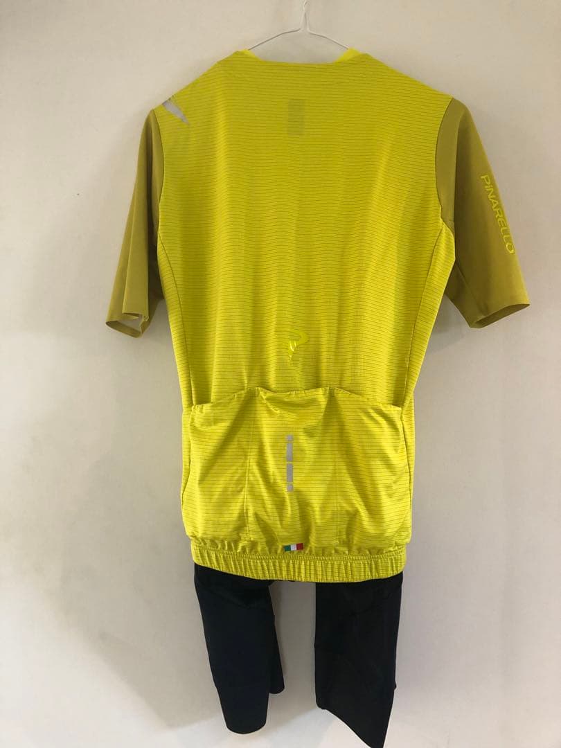 PINARELLO サイクルジャージ＋ビブショーツ