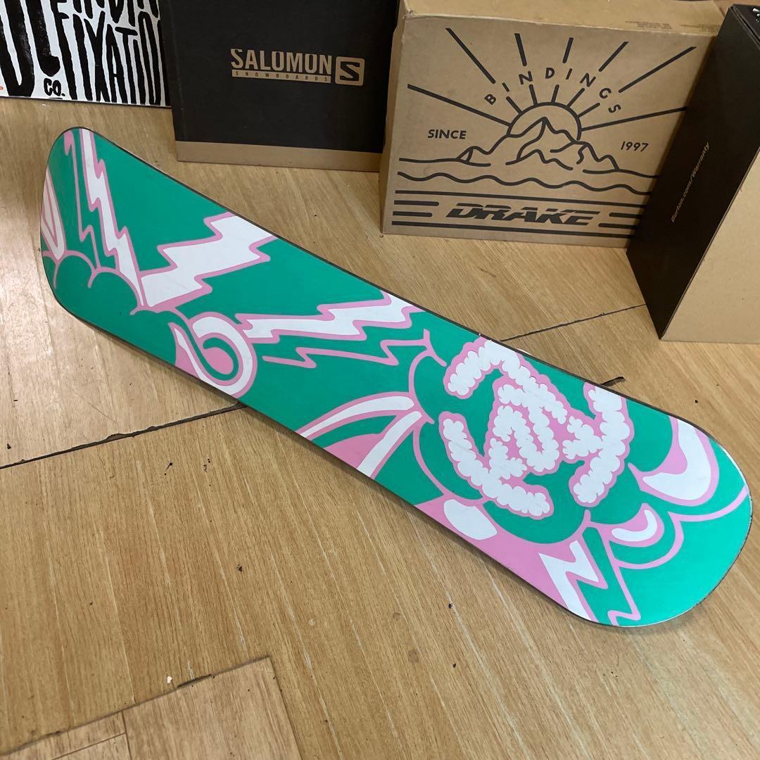 スノーボードブーツ　K2　LIL　BOA　16.75㎝