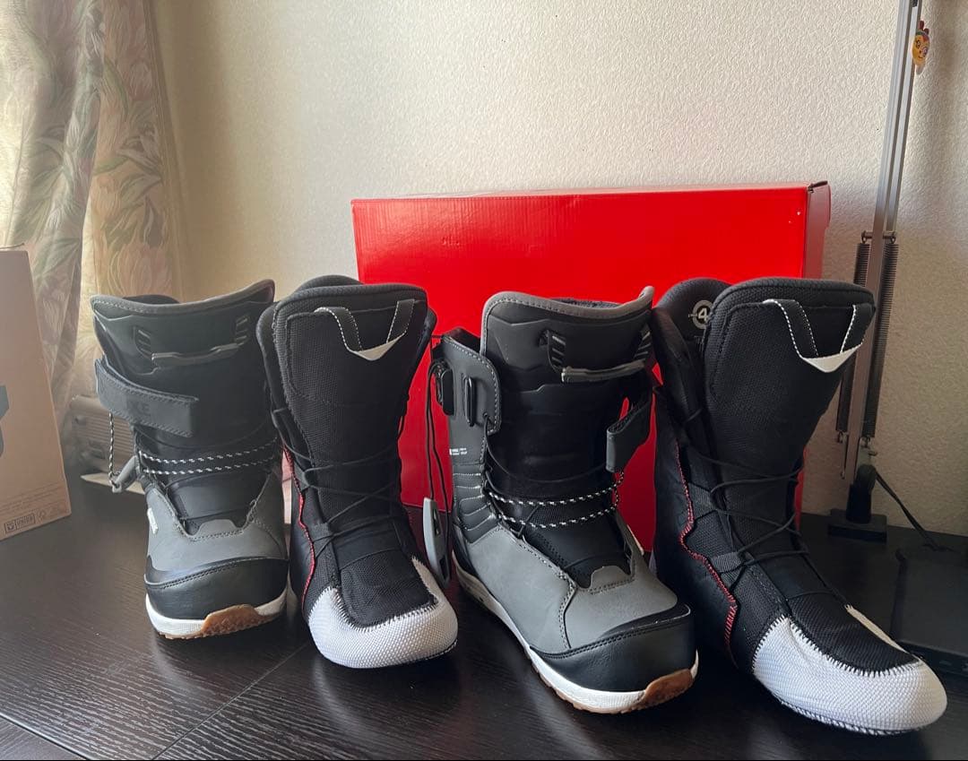 DEELUXE EMPIRE 24-25 STAGE4インナー 25.5cm