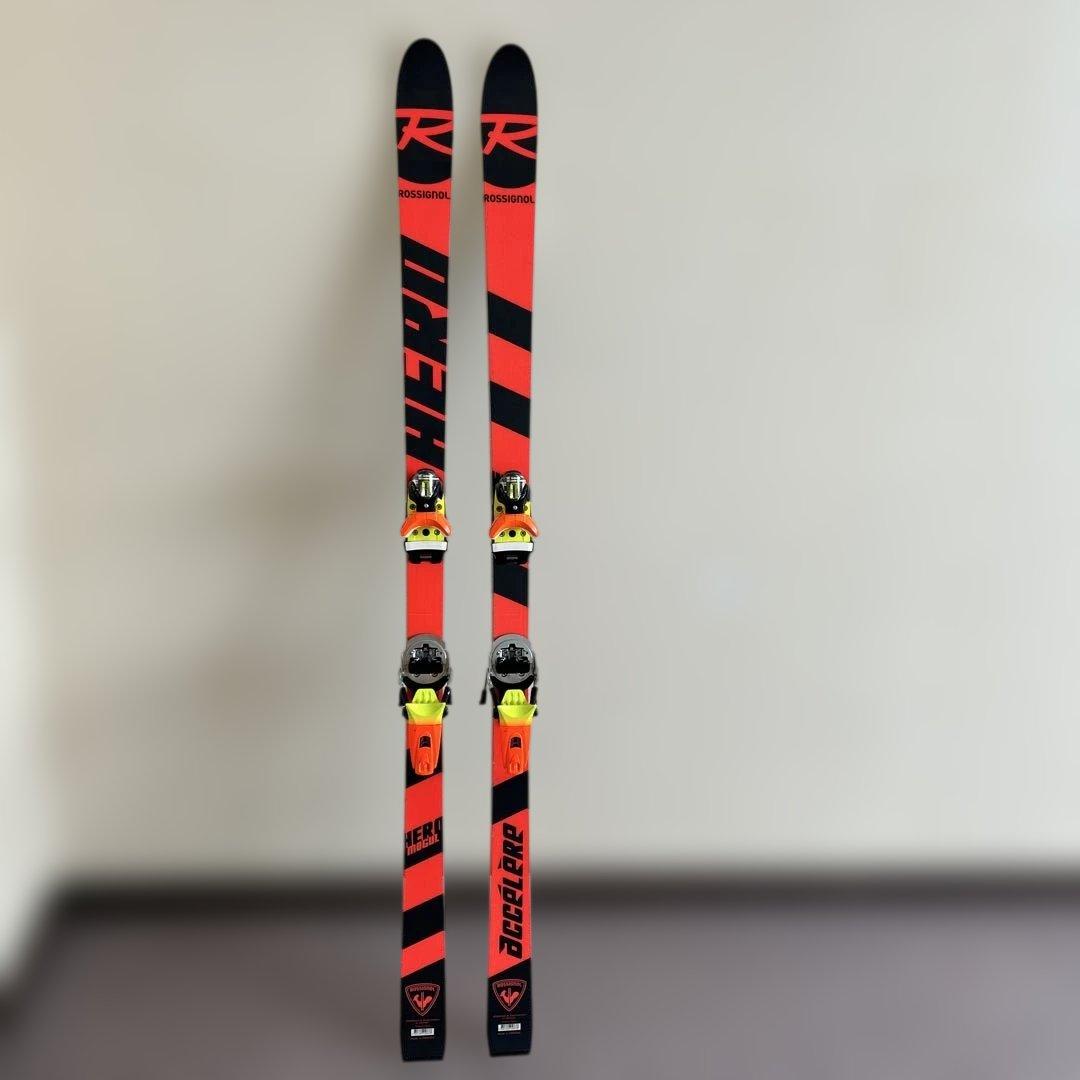 スキー ROSSIGNOL HERO MOGUL