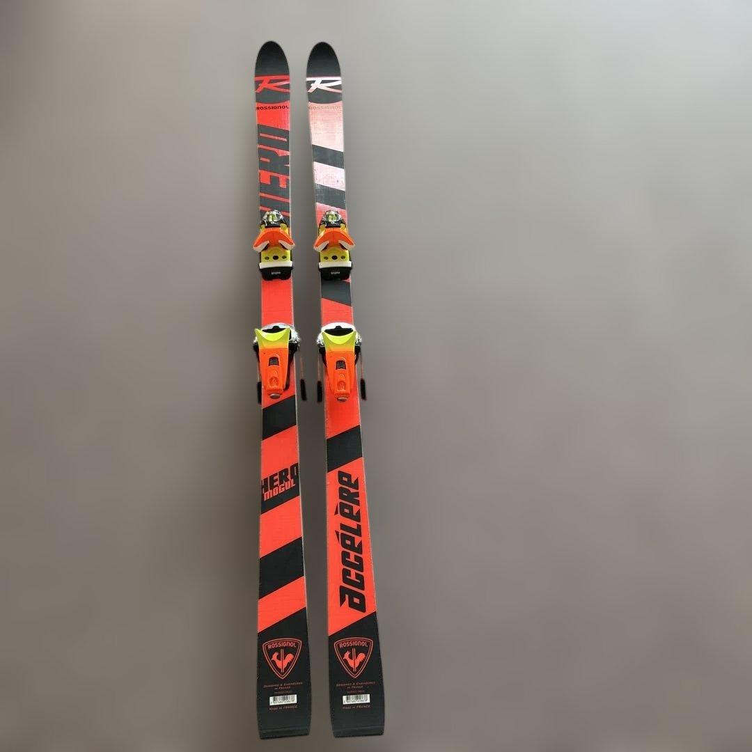スキー ROSSIGNOL HERO MOGUL