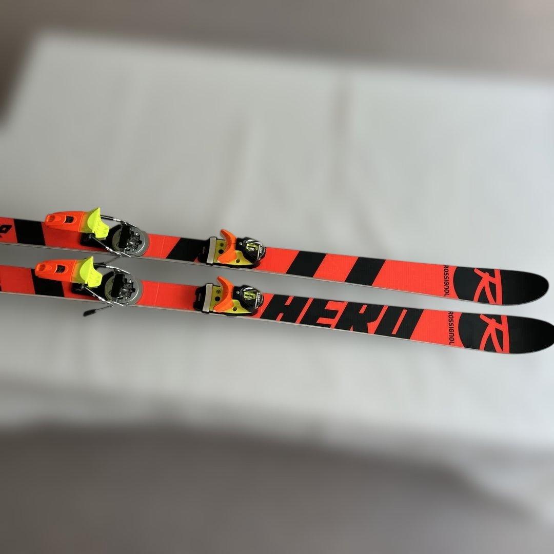 スキー ROSSIGNOL HERO MOGUL