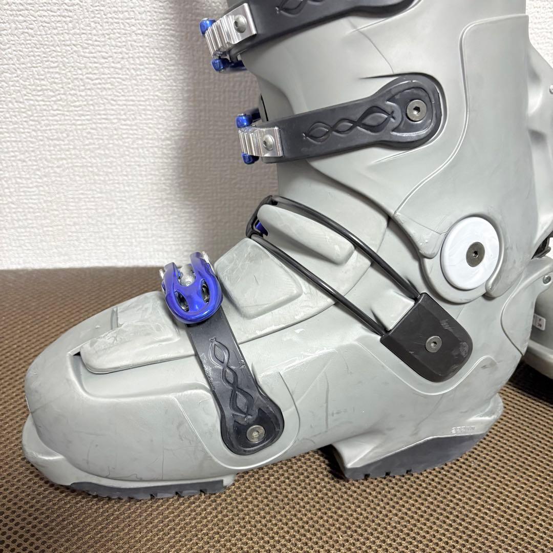 DEELUXE TRACK225 ハードブーツ 25.0cm