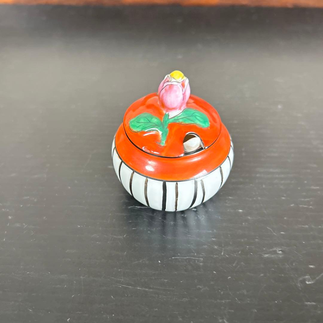 オールドノリタケ　ダッチ人形　 ソルト&ペッパー　4点セット