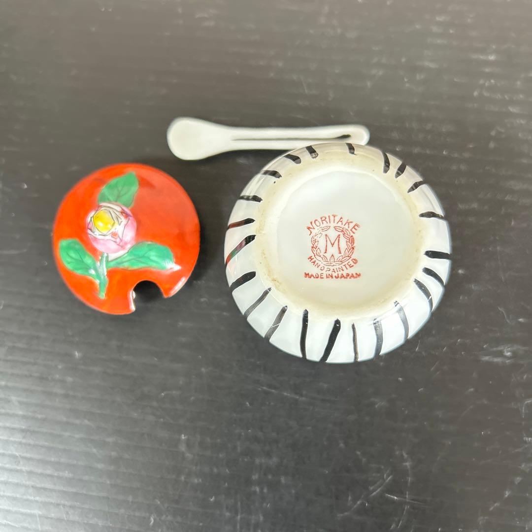 オールドノリタケ　ダッチ人形　 ソルト&ペッパー　4点セット