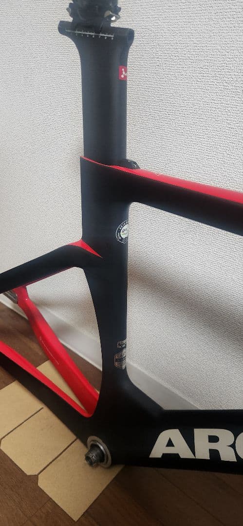 ARGON 18 ELECTRON PRO SPRINT　 XSサイズ