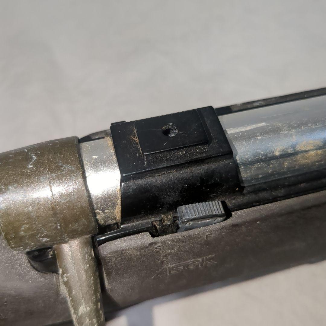 マルコシ スーパーＸグランデ ボルトアクションエアライフル