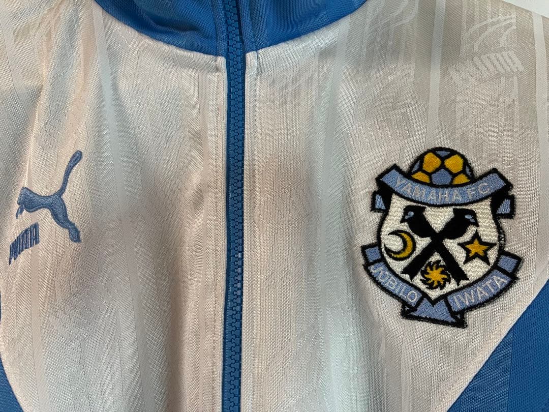 PUMA プーマ ジュビロ磐田　ジャージ