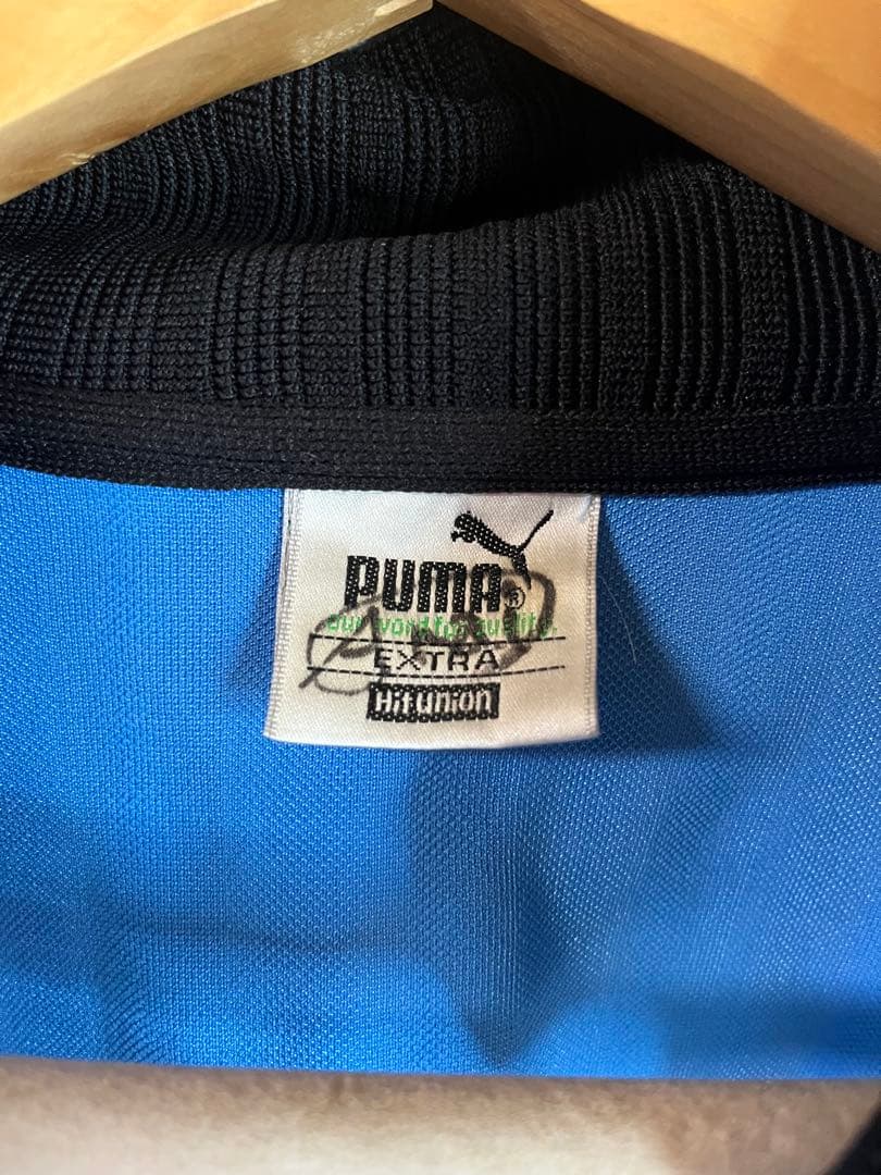 PUMA プーマ ジュビロ磐田　ジャージ