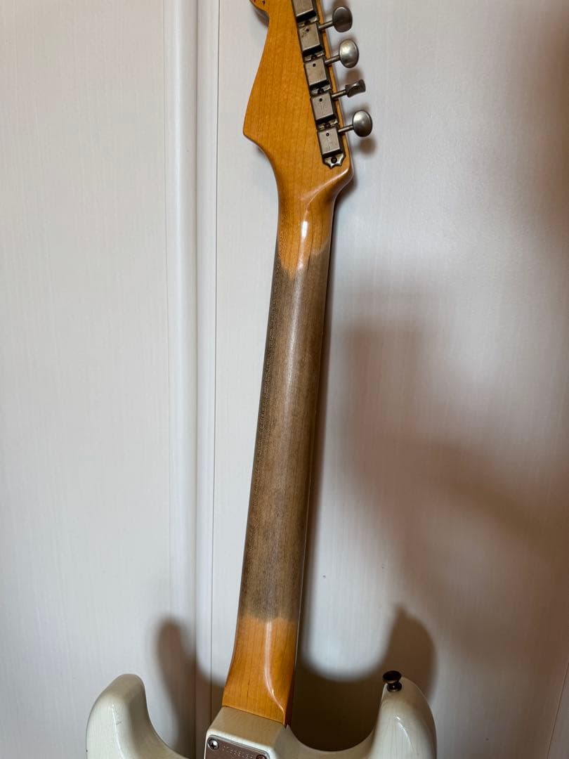 ギター Fender Custom Shop Stratocaster Limited