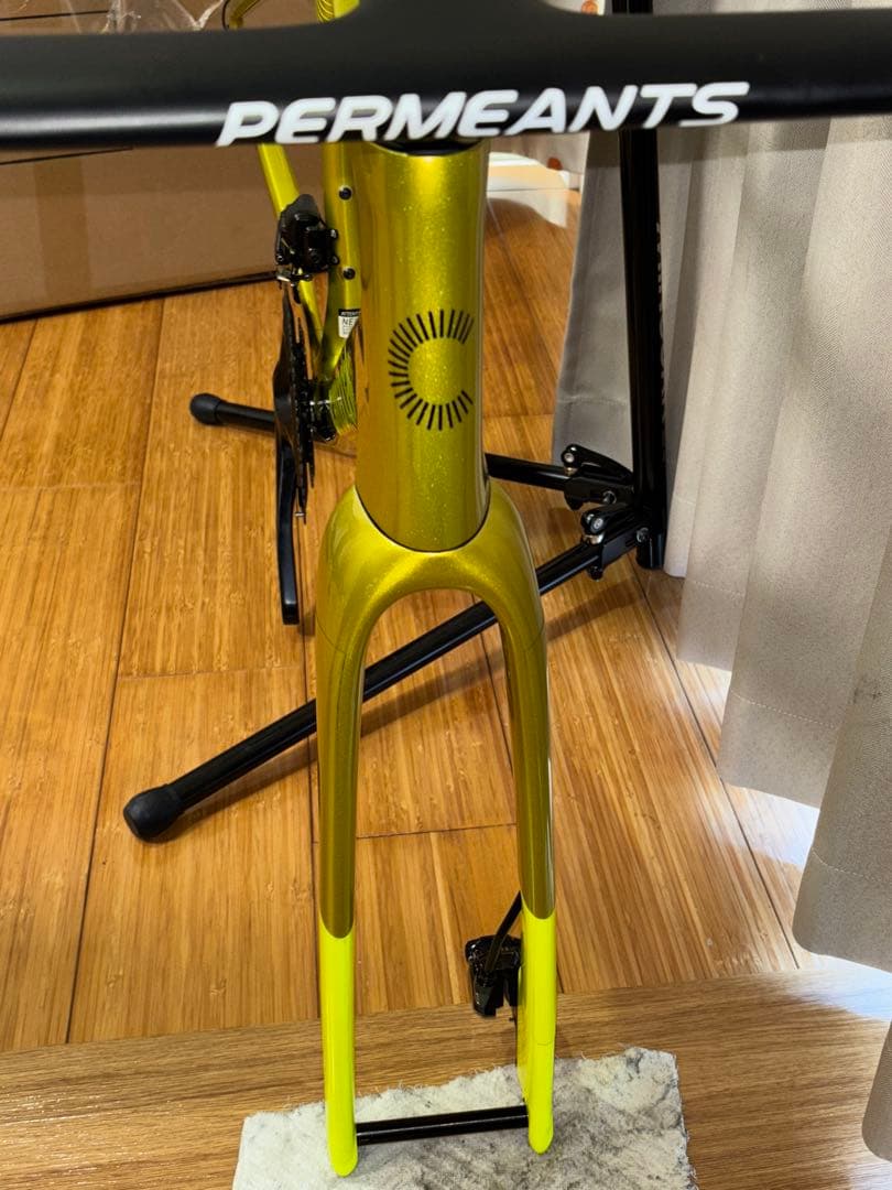 jet Supersix evo3 電動12sDi2 フレームコンポセット