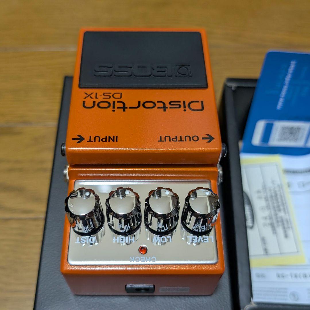 【ほぼ新品】Boss DS-1X ボス ディストーション 保証有