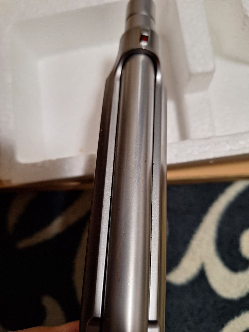 スナイパーガン シルバー/クリーム