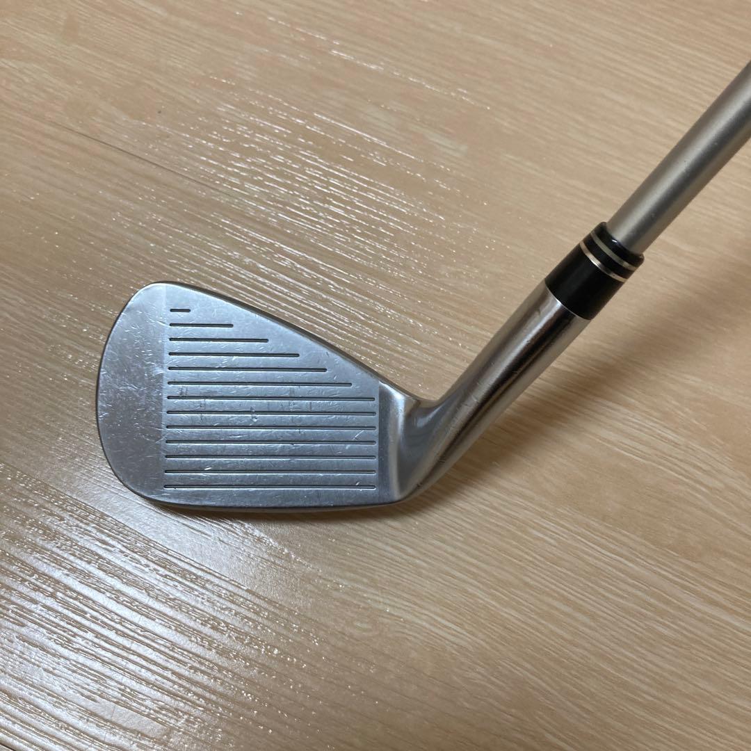 SAMURAI　ミズノプロ118 P〜5番アイアンセット