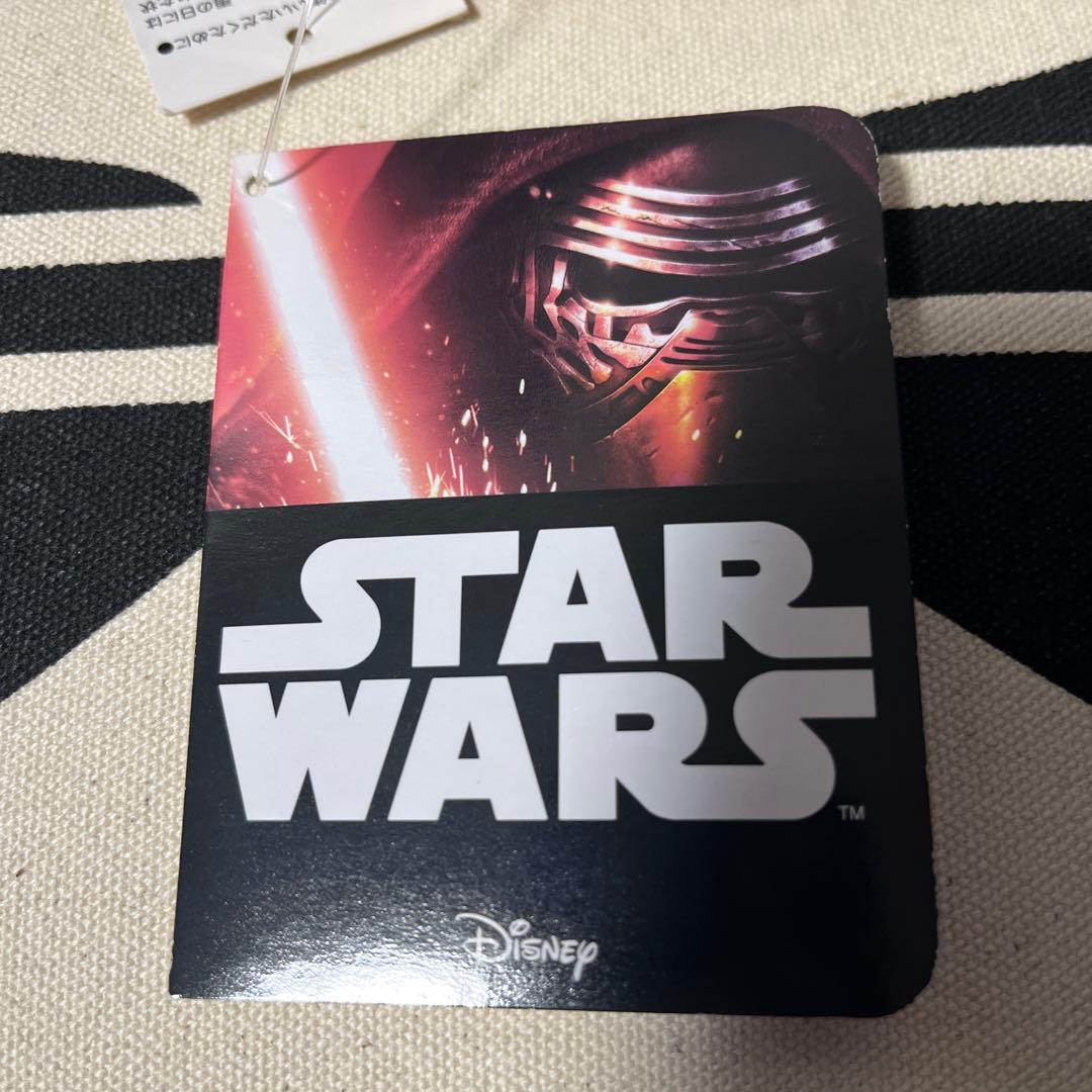 スターウォーズパック／ストームトルーパー　トートバッグ　ポーチ　パスケース　3点