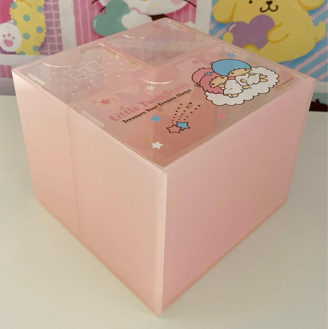 キキララ チェスト