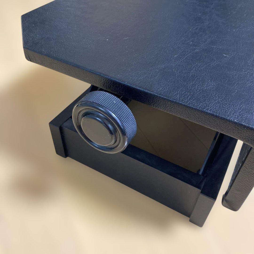 【廃盤】 YAMAHA HP-105 ピアノ 補助台 足台　高さ調節