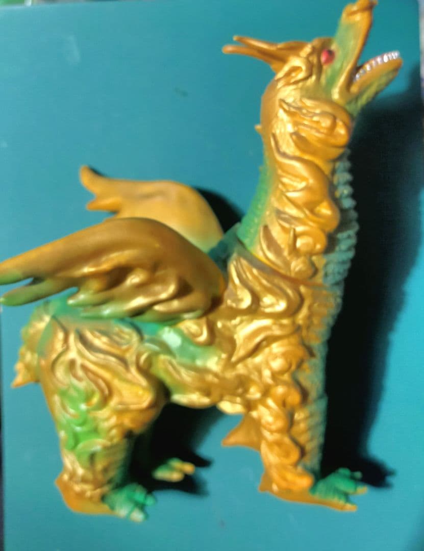 ドドンゴソフビ日本製