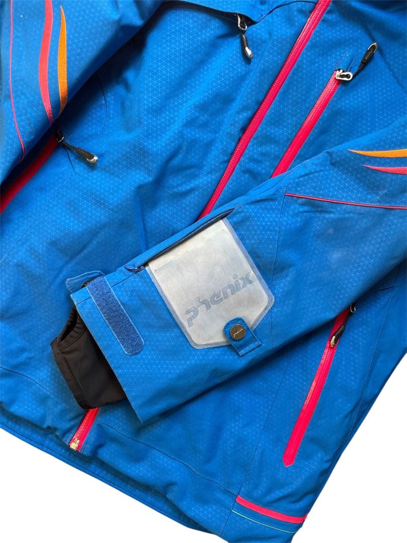 phenix フェニックス　スキーウェア　スキージャケット