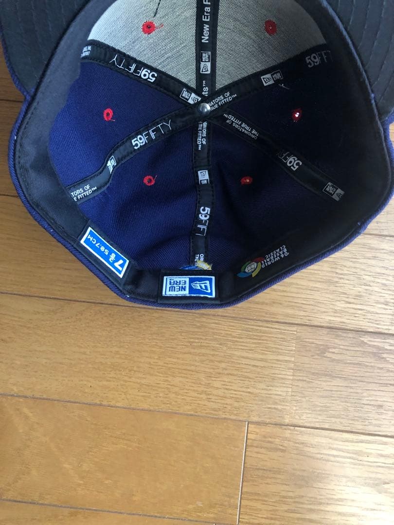 侍ジャパンWBC　new era　キャップ