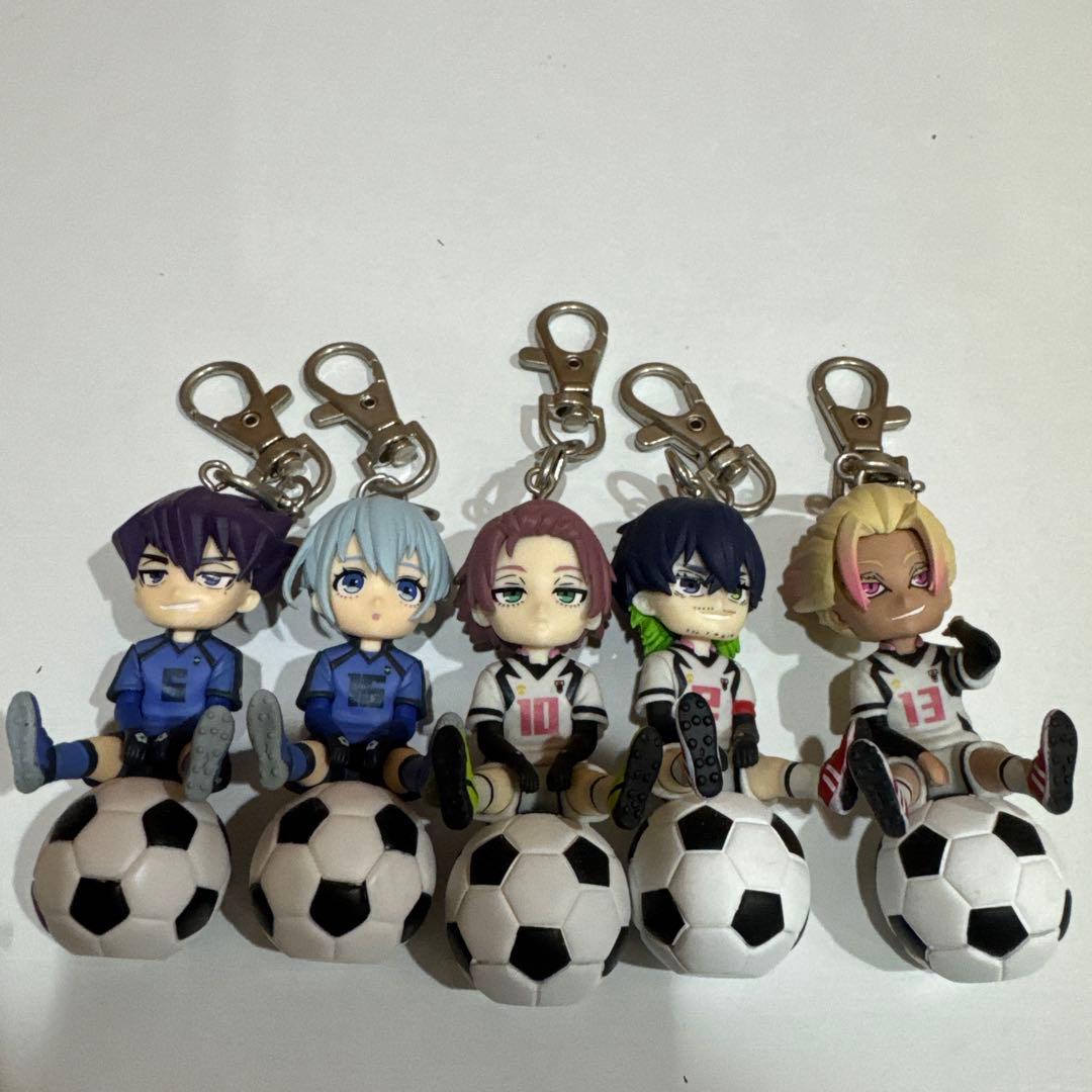 ブルーロック　まとめ売り　アニメ　フィギュア　アクスタ　キーホルダー
