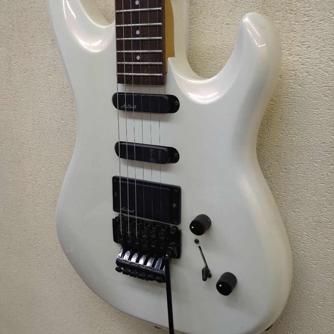 アリアプロⅡ　THE Warrior（改）　アクティブピックアップ搭載!