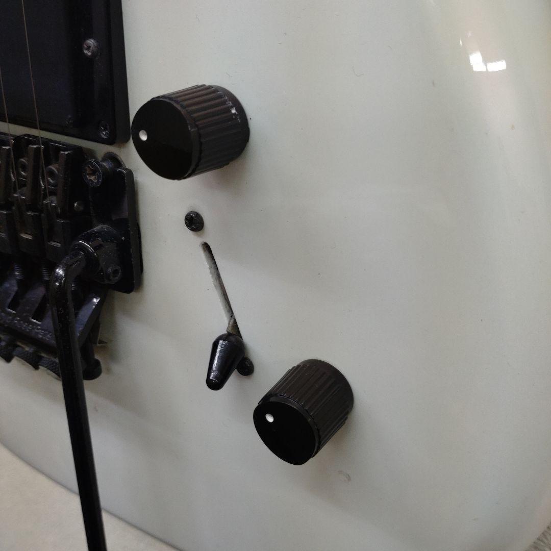 アリアプロⅡ　THE Warrior（改）　アクティブピックアップ搭載!