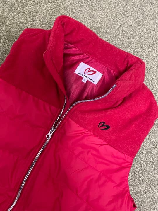 値下新品❤️ マスターバニー中綿ワンピース　サイズ2