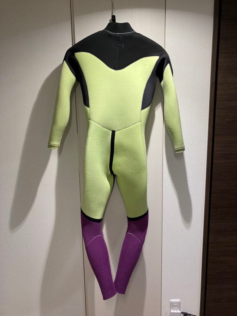 オニール　ムラスポ2022年限定モデル　5/3mmセミドライ　LB