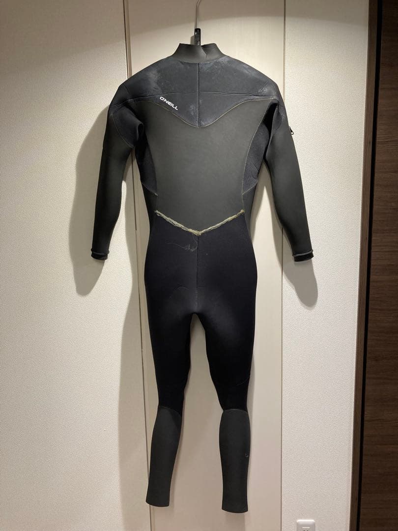 オニール　ムラスポ2022年限定モデル　5/3mmセミドライ　LB