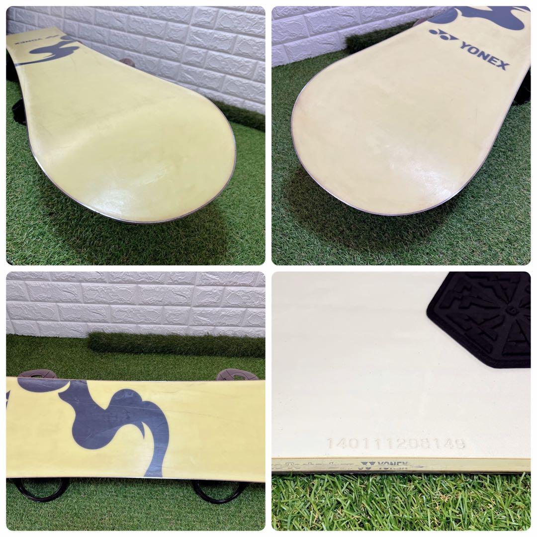 YONEX BURTON スノーボード 149cm ビンディングセット