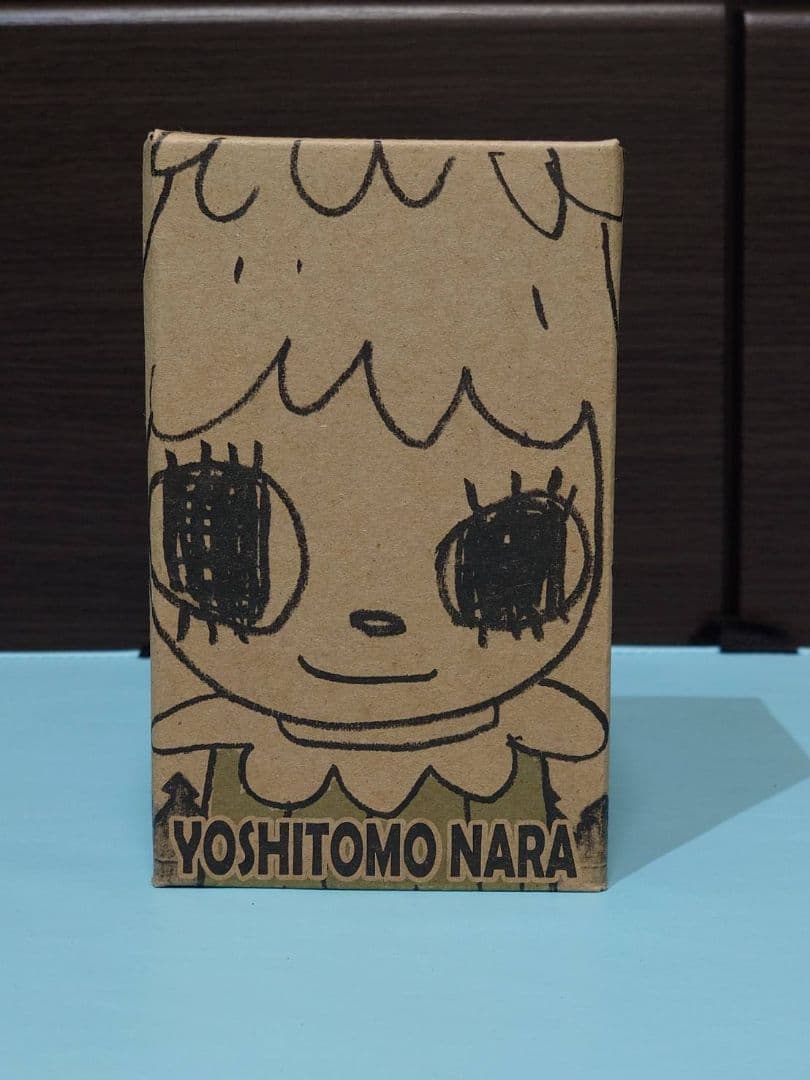 ぶえもん【超希少】奈良美智　ミニ森ガール　世界1000体限定