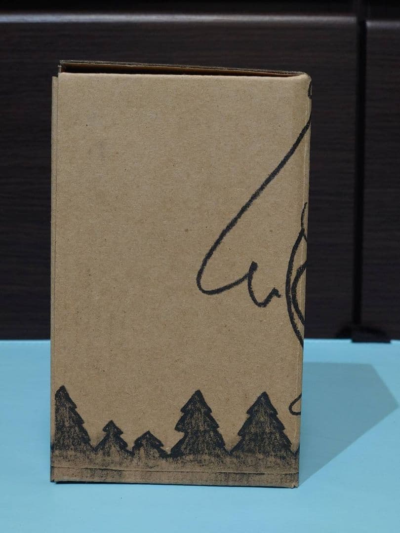 ぶえもん【超希少】奈良美智　ミニ森ガール　世界1000体限定