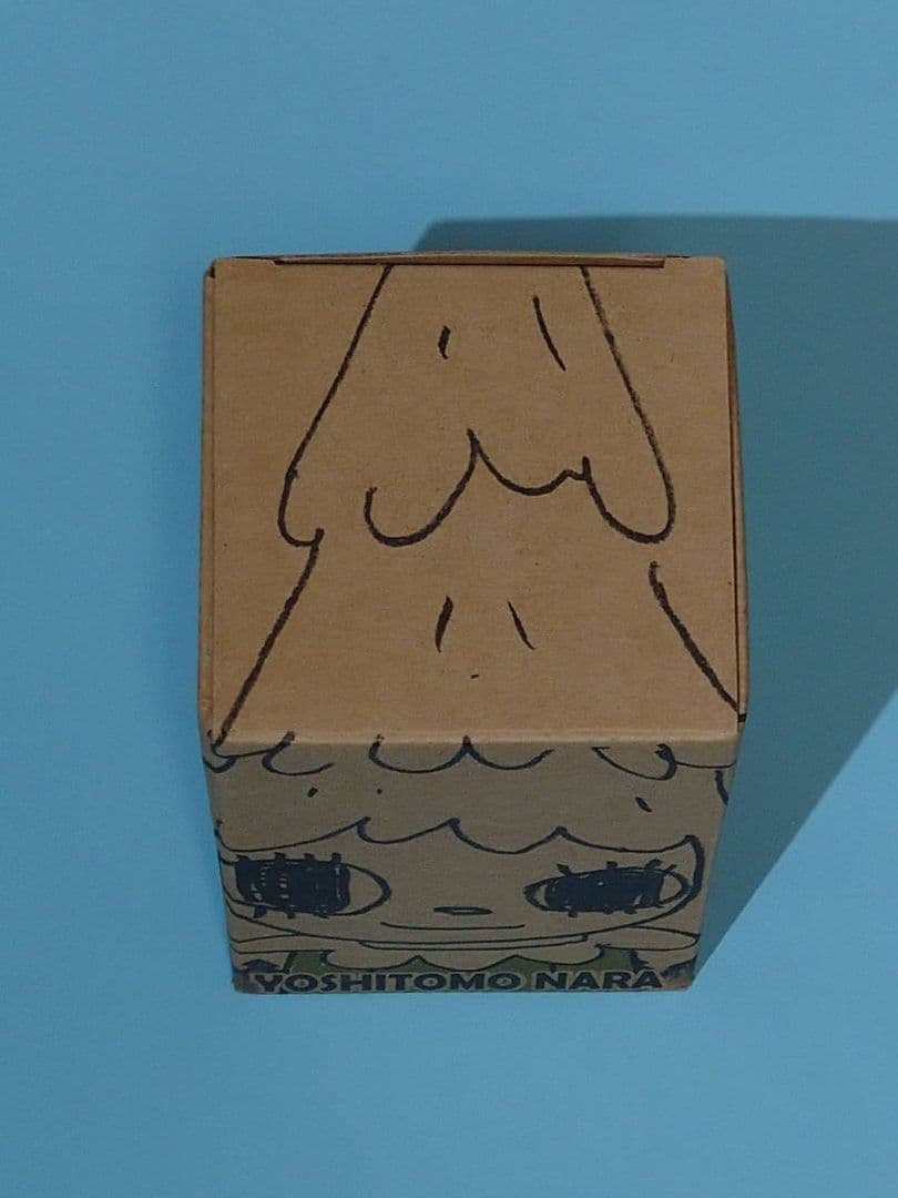 ぶえもん【超希少】奈良美智　ミニ森ガール　世界1000体限定