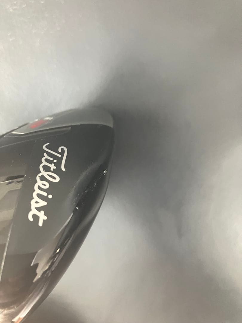 TSi2 1W(10° ) 純正S flex シャフト/ヘッドカバー/レンチ付