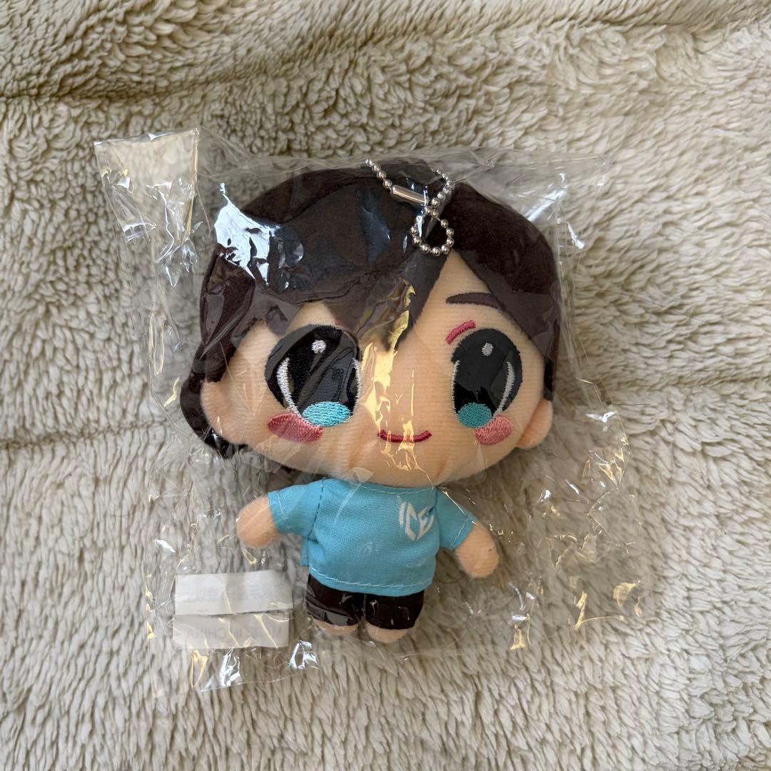 ICEx 志賀李玖 ぬいぐるみ BOKUNCHI