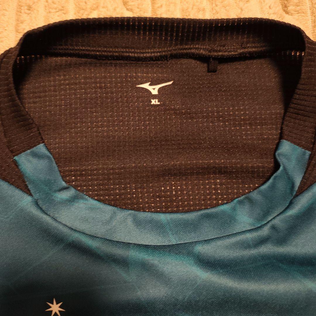 北海道コンサドーレ札幌 2025 プラクティスシャツ