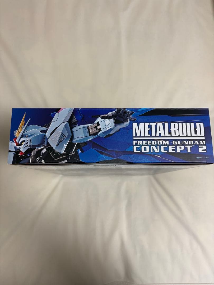 L BUILD フリーダムガンダム CONCEPT 2 (再販版)