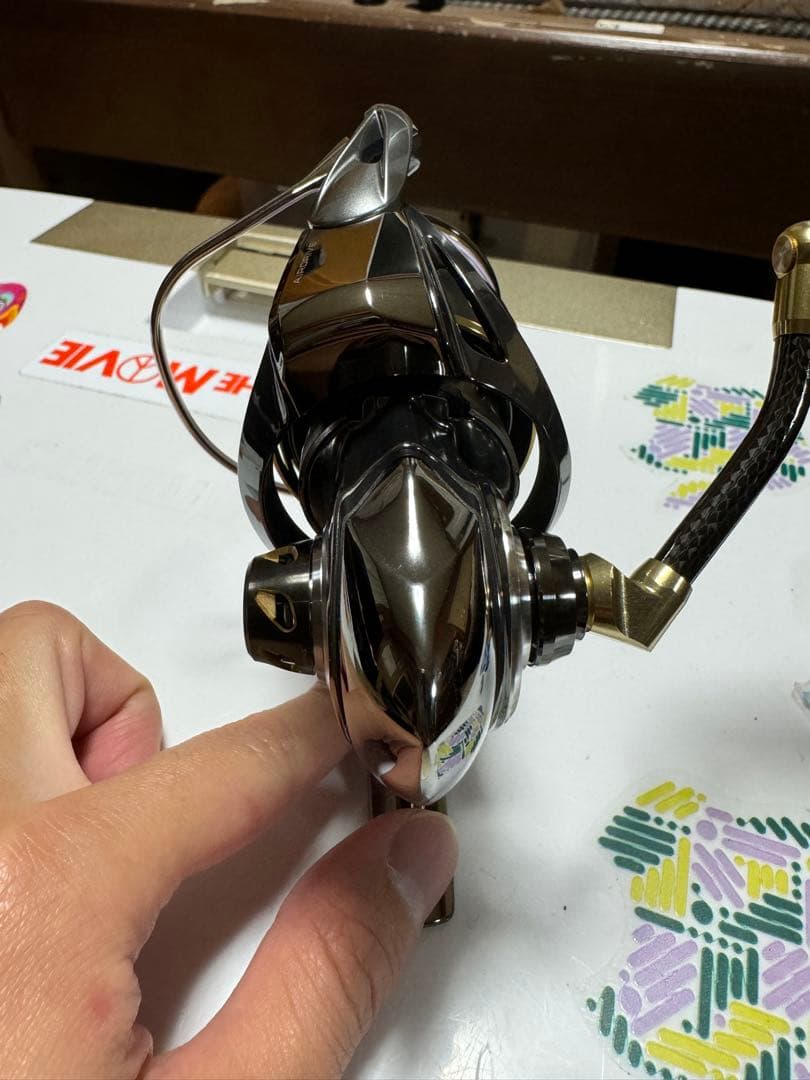 22 イグジスト　LT2500S-H slp フルカスタム