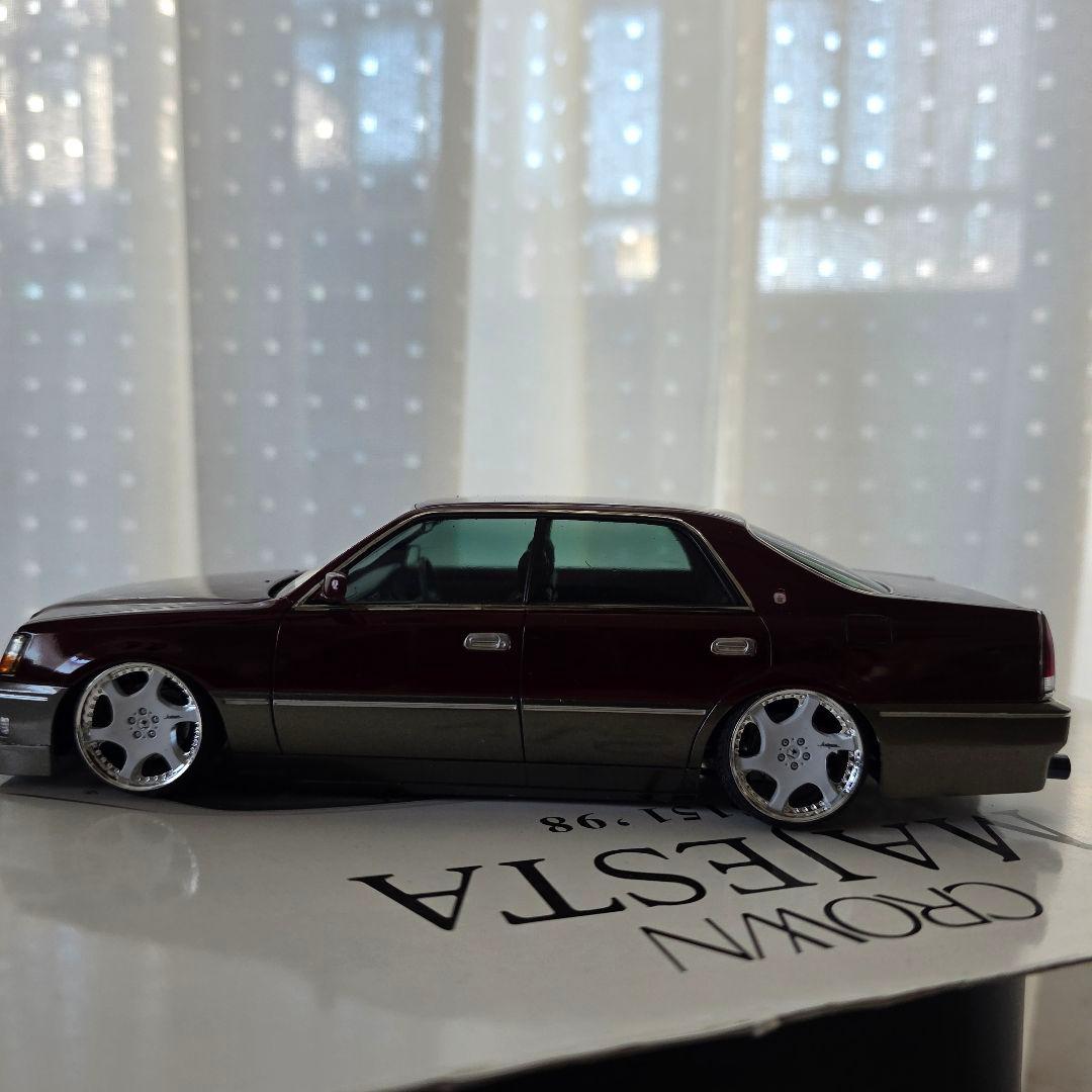 15クラウンマジェスタ