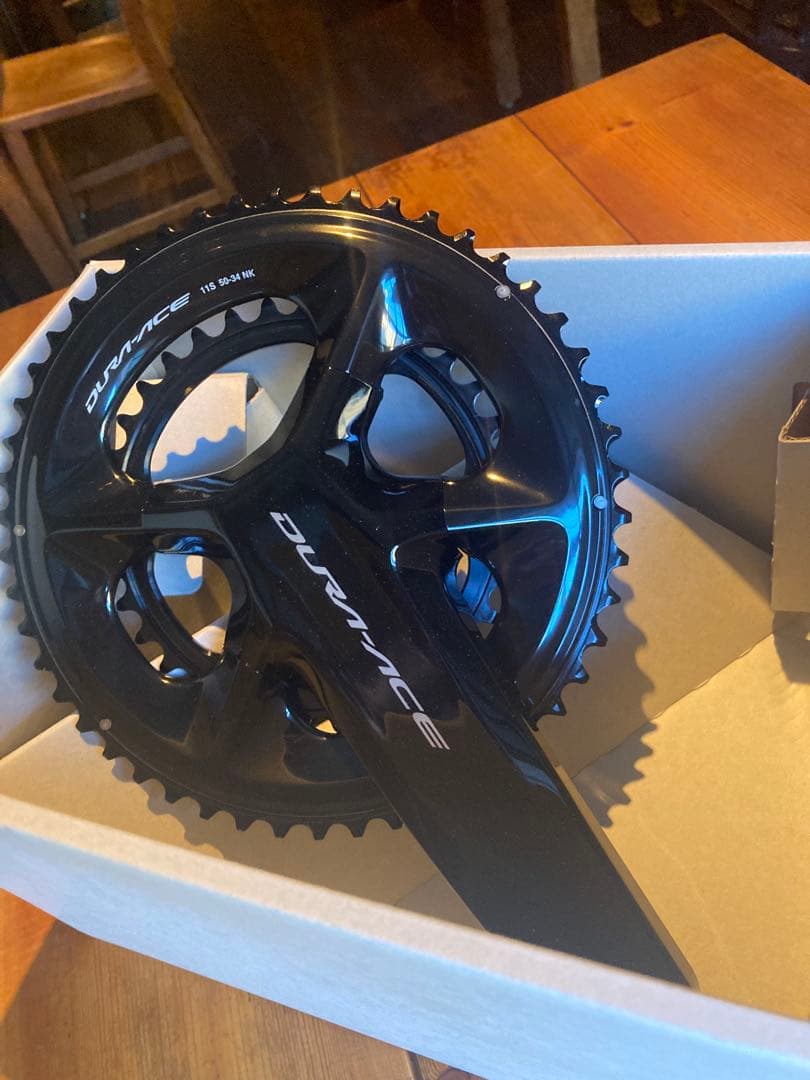 RoadbikeJunky FC-09 DURA-ACE クランク