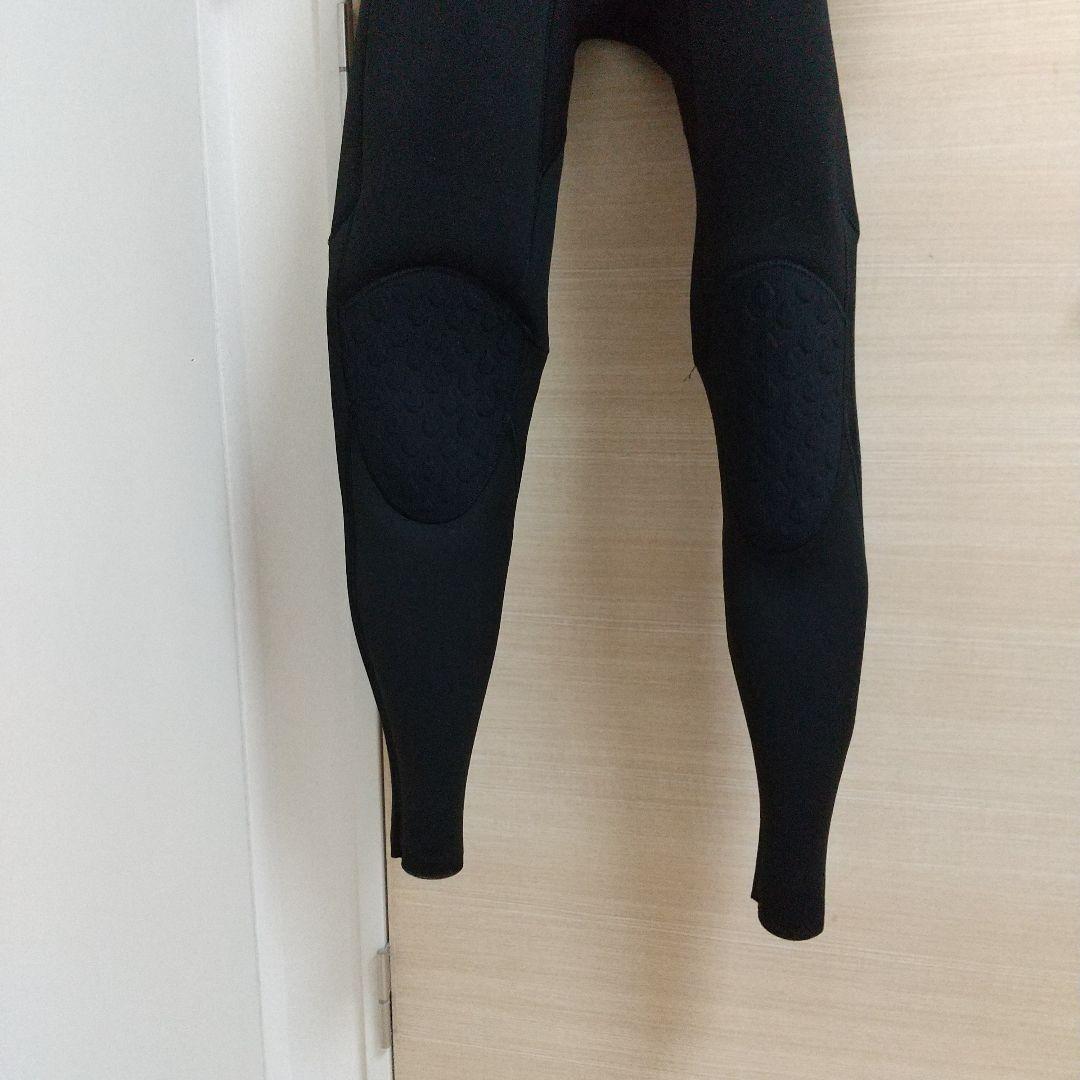 VOLCOM ブラック フルスーツ 3/2mm