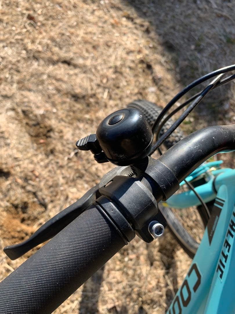 ☆美品☆COGHORN ATHLET 20インチ 子供用自転車　車庫保管車