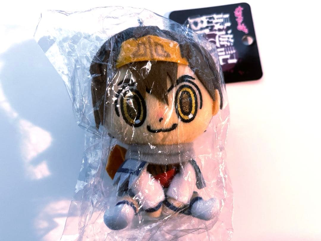 【最遊記】三蔵一行　ちまりんずセット